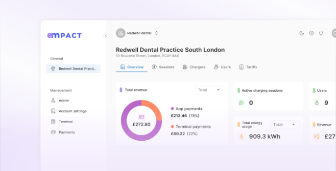 Simplified Payment System